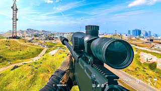 CALL OF DUTY: WARZONE RANGER SNIPER GAMEPLAY! (NO COMMENTARY)