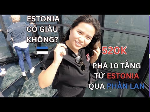 Video: Du lịch ở Estonia