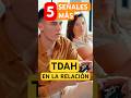 Tu pareja tiene TDAH, tu relación cambió #tdah #tdahenadultos #tdahtiktok #neurodivergente