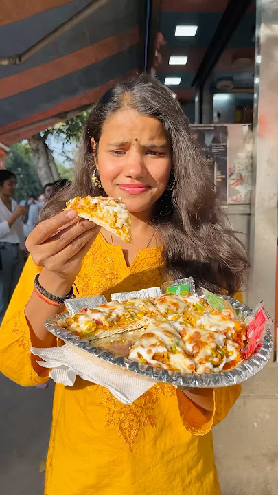 Download lagu Eating Only Unique Maggi Dishes For 24 Hours Challenge 😱Eating Only Different Type Of Maggi #shorts