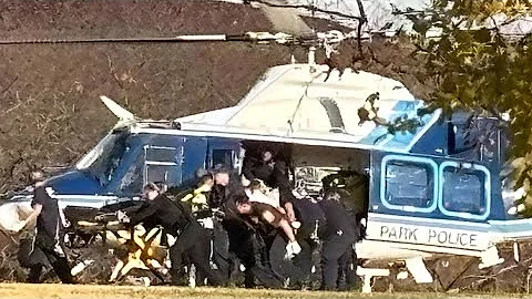 LIVE: National Guard members shot in DC