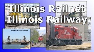 Illinois Railway - Illinois Railnet (Ottawa to Streator)