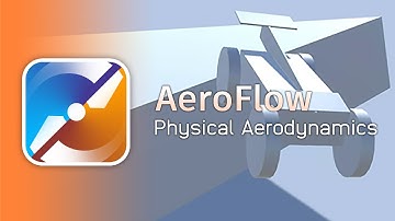 AeroFlow [Physical Aerodynamics Unity Asset]