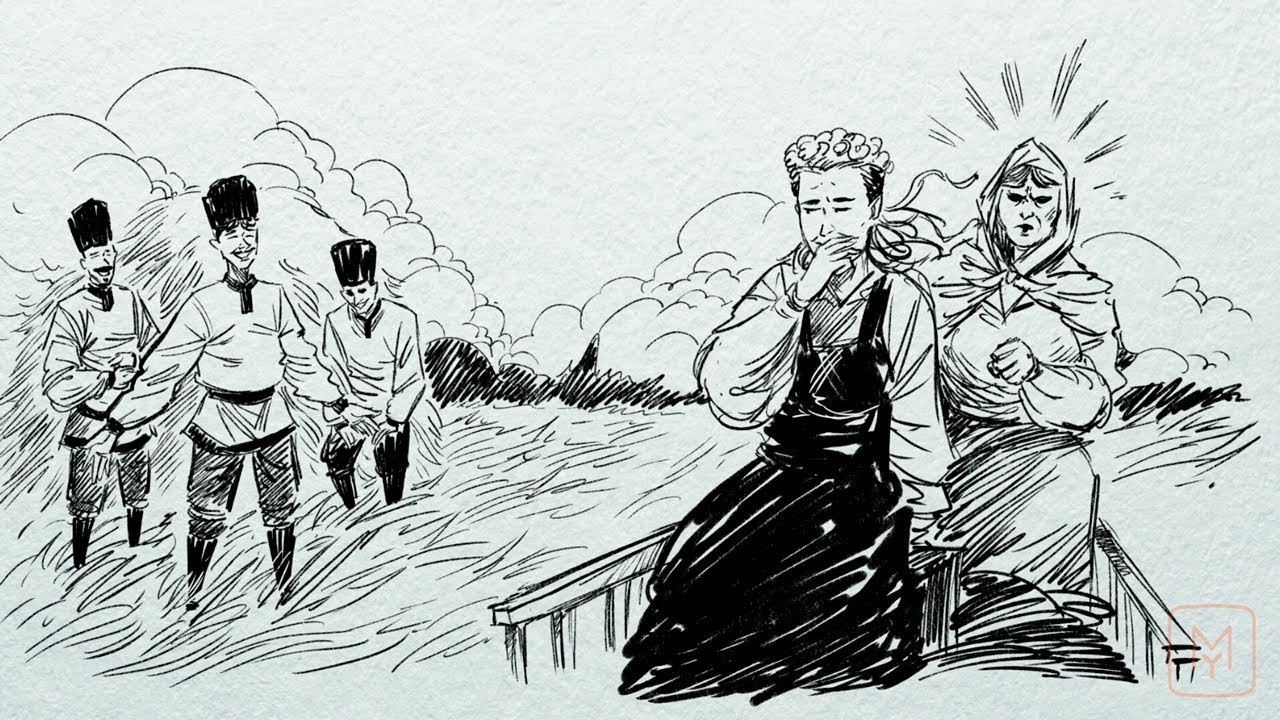 Краткое содержание - Сорочинская ярмарка - YouTube