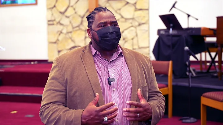 Norris DuPree Jr.'s reasons for getting a COVID-19...