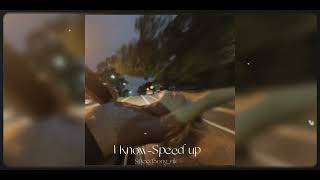 Irma-I Know (Speed up) Resimi