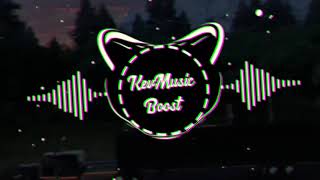 Bad Bunny, ROSALÍA - La noche de anoche (Bass Boosted)