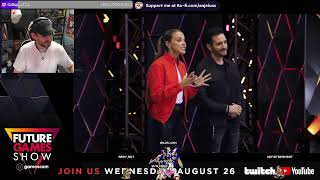Future Games Show Official Co-Stream