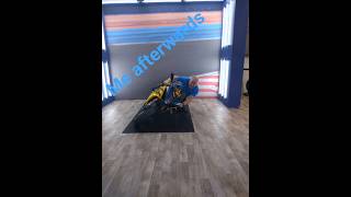 Suzuki at NEC will any one get on ? motorcycle live 2025