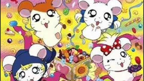 te two tsunagou Hamutaro haii