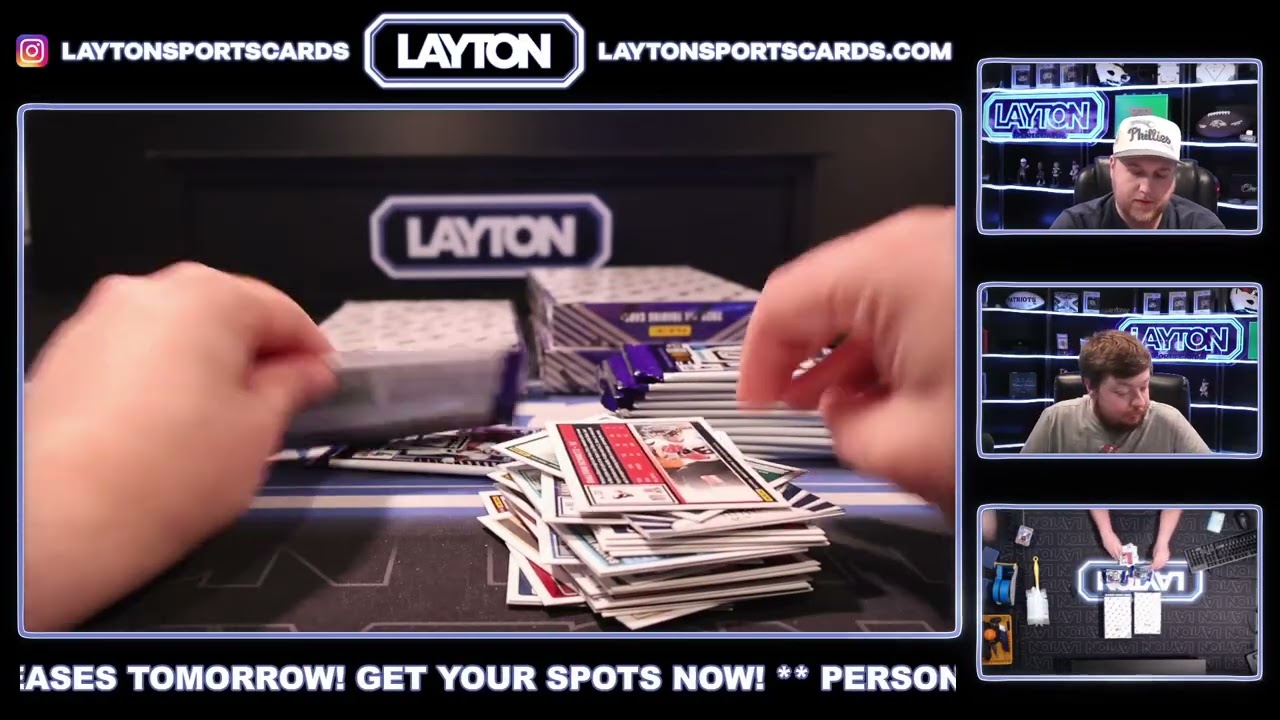 Коллекционная коллекция Panini Donruss Optic Football Hobby 2025 года, 6 коробок, половина кейса,...