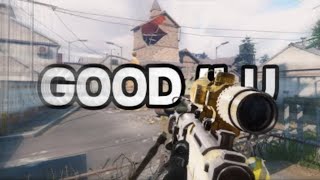 good 4 u 😌 (CODM Montage)