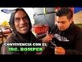 NOS COMPARTE SU CONOCIMIETO EN AUDIO EL ING. BOMPER - DIPER SOUND -