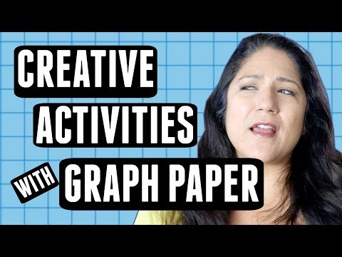 how-to-use-graph-paper-for-learning-activities