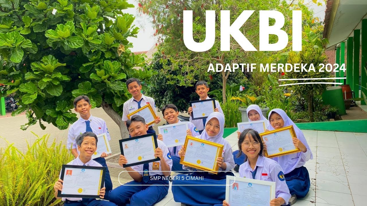 GIAT UKBI_SMP NEGERI 5 CIMAHI