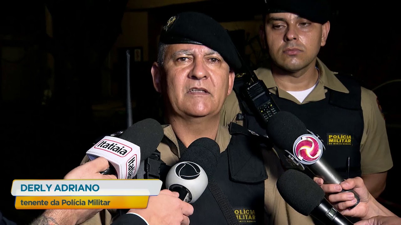 Filho de policial militar é assassinado em Belo Horizonte