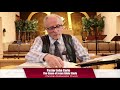 The Steps of Jesus Bible Study - Pastor John Carlo (03 25 20)