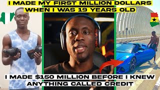 HOW HE WENT FROM A SHOE MAKER WITH $42 HIS BANK ACCOUNT TO HAVING OVER $250,000,000 MILLION DOLLARS