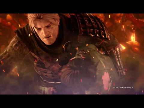 Nioh - Cinematic Opening [1080p HD]