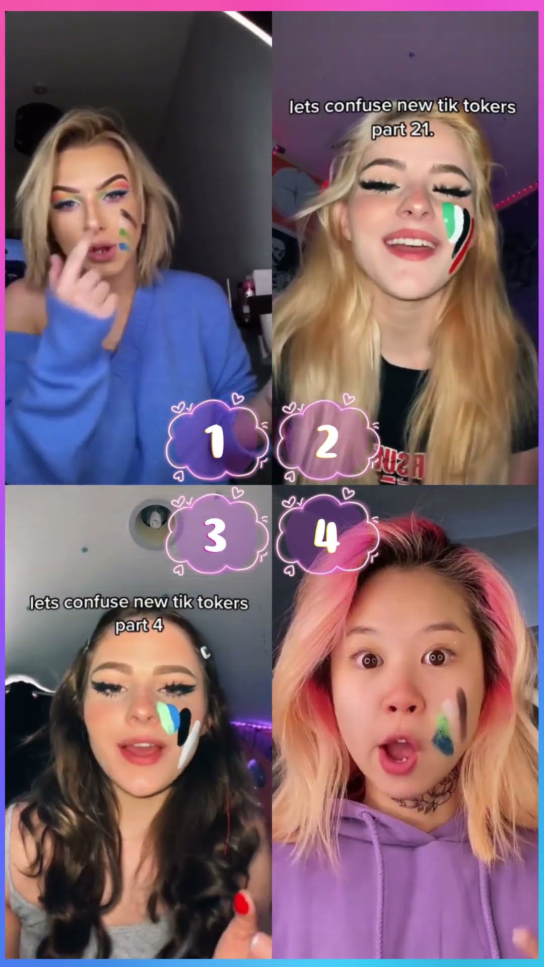 BWGorB - Sophie x Daryna x Homa #shorts #dance #tiktok #cute #funny #trend