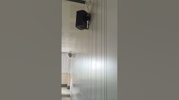 @BOSE FS2SE WALL MOUNT BLACK .#bosespeakers  #audiotechnique #audiosystem #dj  #viralshorts #video