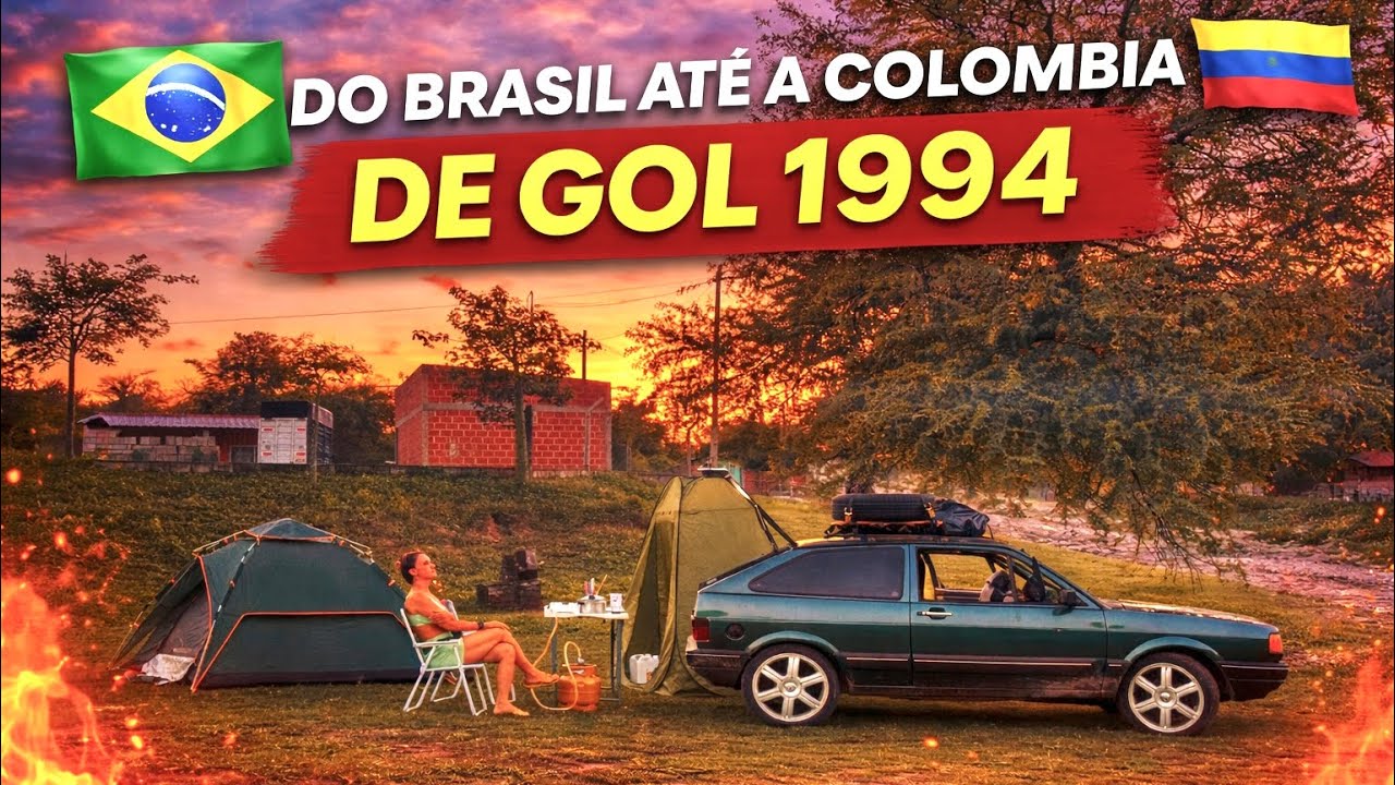 O CAMPING está SUBMERSO!