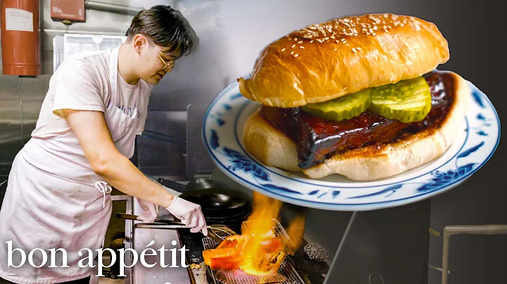A Day With A Line Cook At Brooklyn's Hottest Chine...