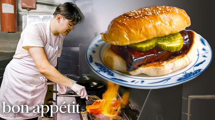 A Day With A Line Cook At Brooklyn's Hottest Chinese Restaurant | On The Line | Bon Appétit - DayDayNews