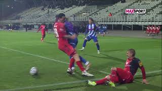 27. kolo SuperSport HNL: Lokomotiva - Gorica 1:1