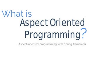 What is AOP? | Aspect Oriented Programming | Learn It In Tamil | Tamil
