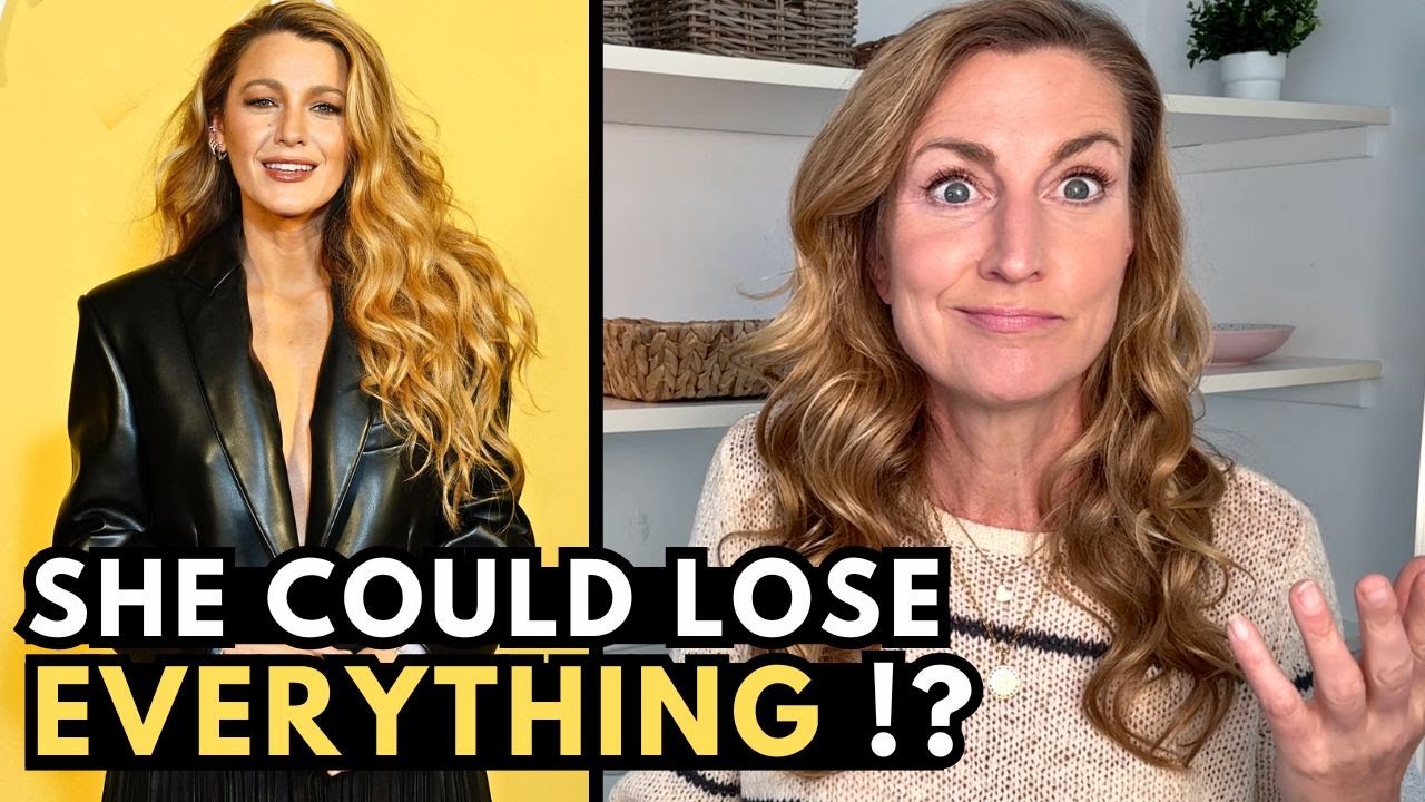 Реальные последствия фиктивного иска Блейк Лайвли оказались для нее разрушительными.