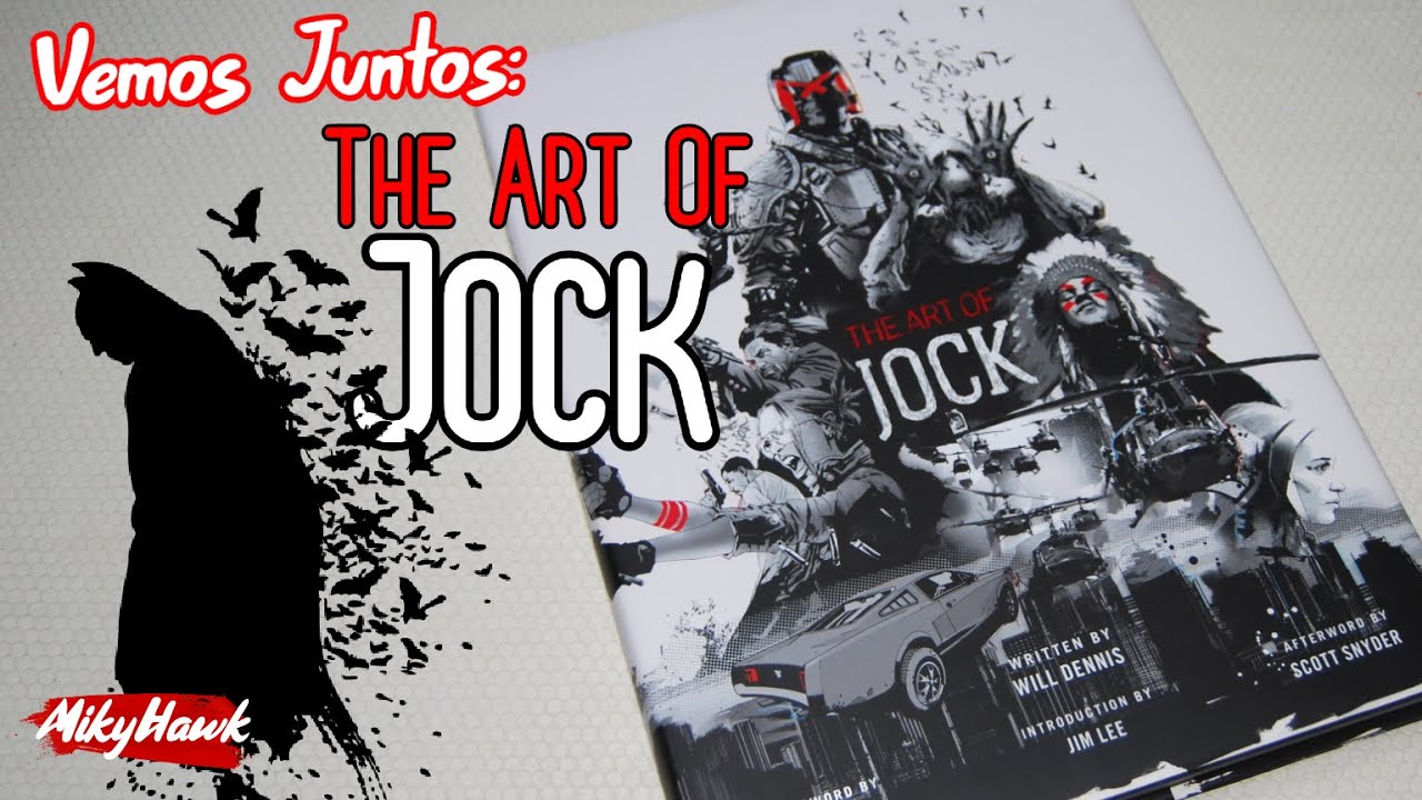 Vemos Juntos: The Art Of Jock