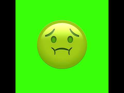 Vídeo: Qual emoji para enjoado?