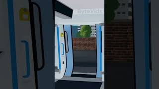 SCR (Stepford County Railway) Class 707 Doors Closing BUT it's Realistic