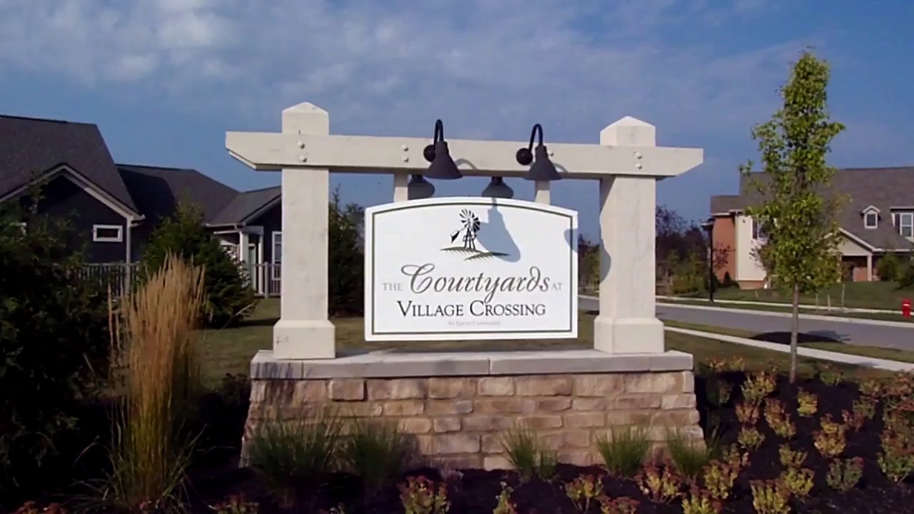 21 Emerald Crossing Westerville, OH 43082 YouTube