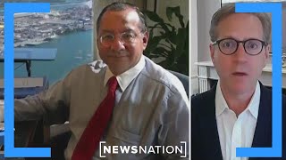 Former US ambassador sentenced to 15 years for spying for Cuba | Dan Abrams Live