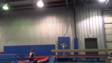 Front Layout 1/1 dismount