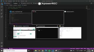 Python | Input and Flow Control Statements | in Tagalog