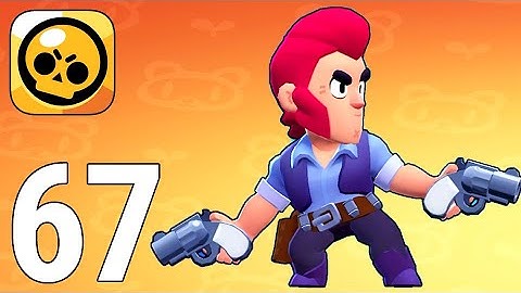 Brawl Stars Gameplay Walkthrough Part 67 - Colt Heist [iOS/Android Games]