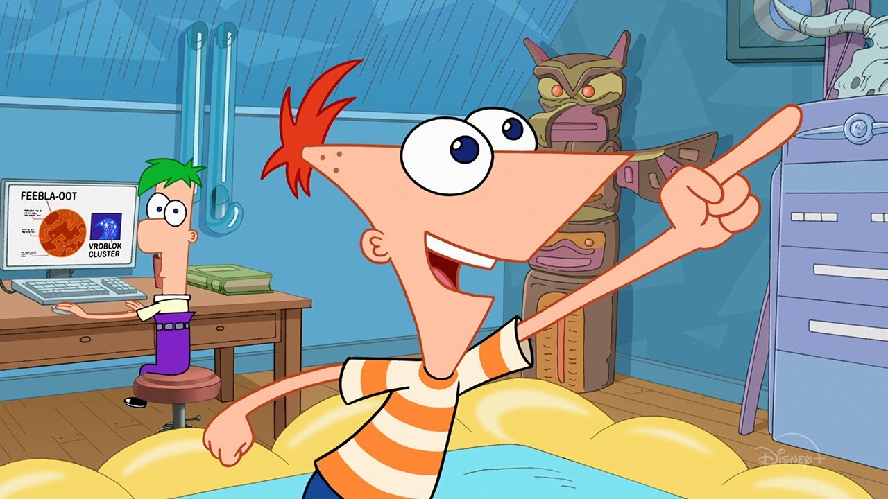 Always Have a Plan | Phineas and Ferb The Movie: Candace Against the Universe | Disney+ - Always Have a Plan | Phineas and Ferb The Movie: Candace Against the Universe | Disney+
