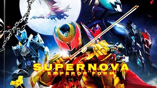 【MAD】Kamen Rider Kiva Emperor Form 『SUPERNOVA』By Tetra-Fang
