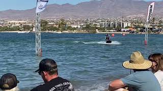 Lee Stone double backflip Havasu 2021
