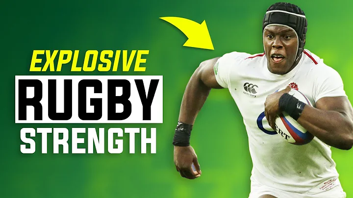 Best Explosive Strength Exercises For Rugby