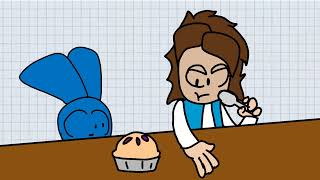 Touch my pie and you will DIE
