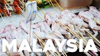 TRAVEL-VLOGGG #77: Street Food-an di MALAYSIA