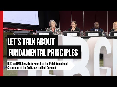 Protecting Lives: The Power of Humanitarian Principles in Action