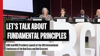 Protecting Lives The Power Of Humanitarian Principles In Action