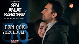 Beni göğsünde uyutur musun? - Sen Anlat Karadeniz 36.Bölüm