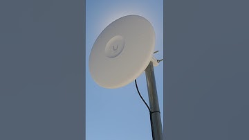 Installing the Ubiquiti Wave Pro to deliver 500Mbps of internet #wisp #spyr
