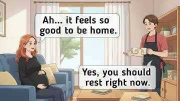 Real Life English Conversation – Visiting the Doctor | English Speaking Practice